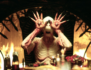 Pan's Labyrinth Capitalism