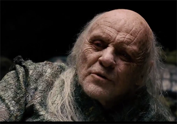 Methuselah, Anthony Hopkins