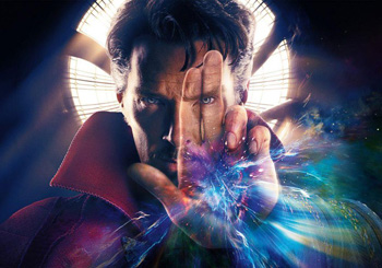 dr strange