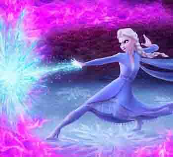 elsa feminist witch