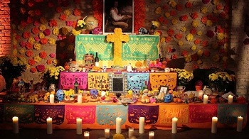 Ofrenda