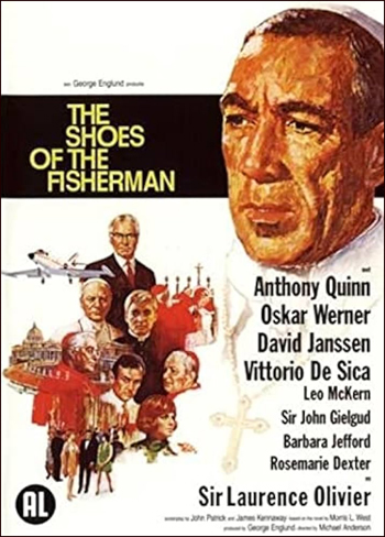 shoes of the fisherman