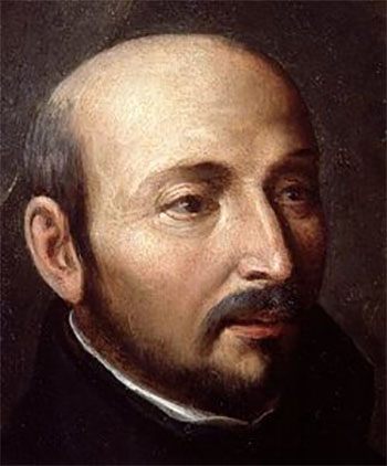 real ignatius of loyola
