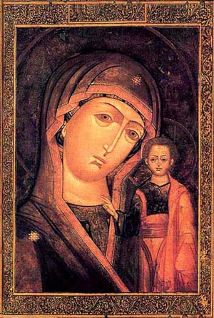 Our Lady of Kazan