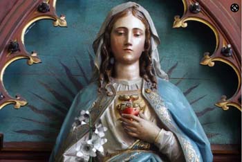 Immaculate Heart of Mary