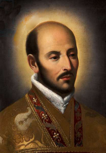 ignatius Loyola