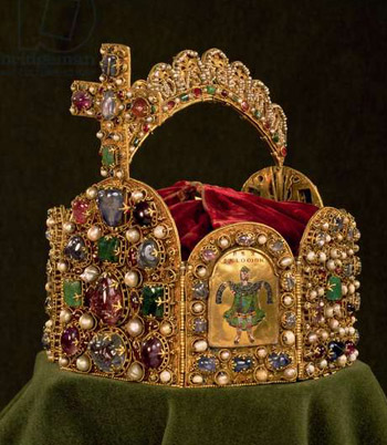 crown Otto I