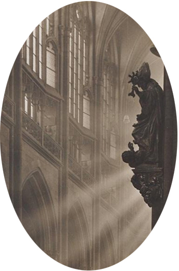 cathedral light