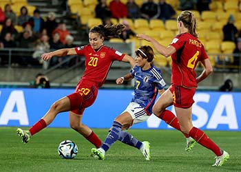 fifa world cup women