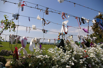 st brigid hankerchiefs