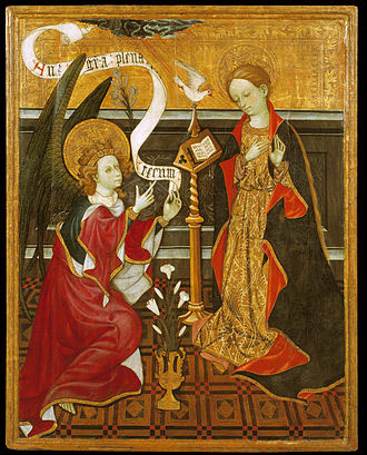 annunciation