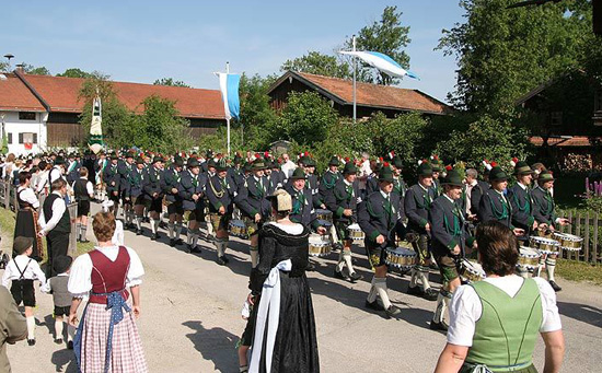 bavaria michelmas