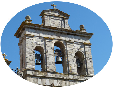 Portugal bell tower