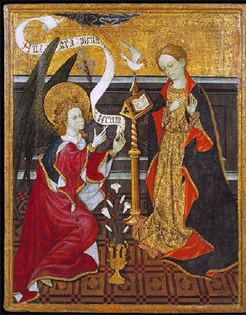 Annunciation