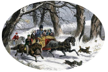 sleigh ride