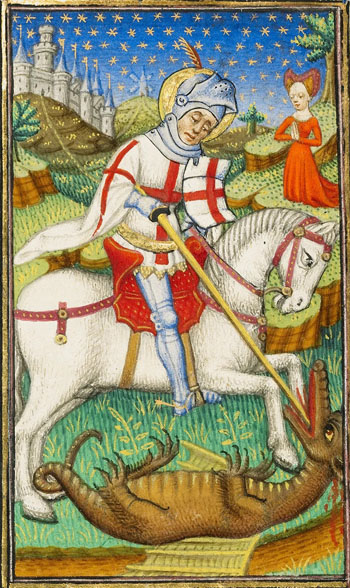 st goerge