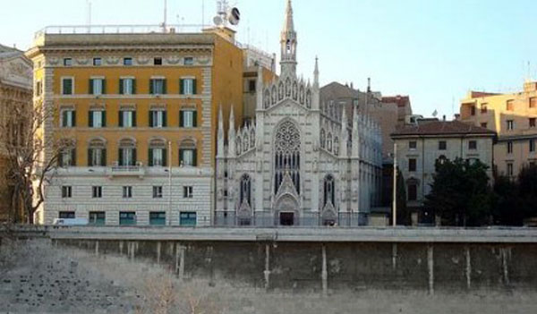 Museum of the Poor Souls in Purgatory, Rome