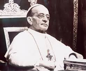 Pope Pius XI