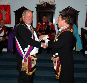 masonic handshake