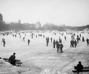 skating