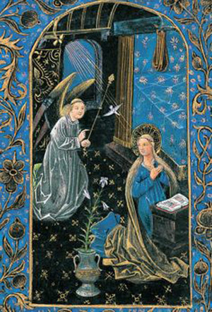 Annunciation