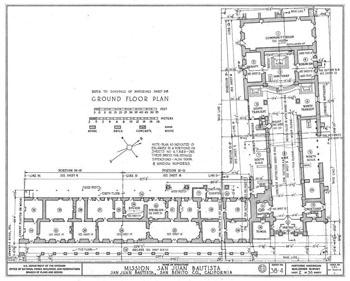 plan san juan baptista