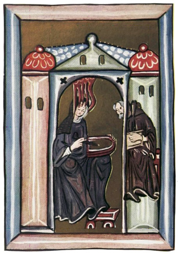 hildegard von bingen