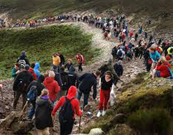 pilgrimage croagh patrick