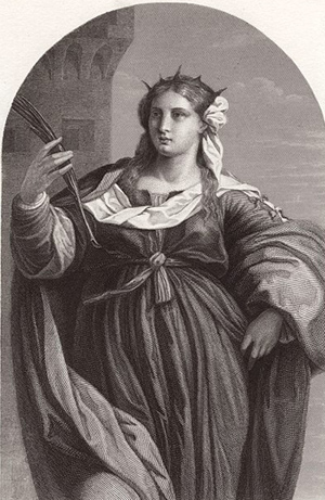 St Barbara