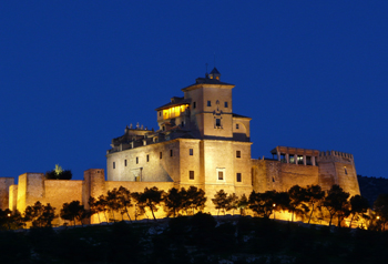 castillo Caravaca de la Cruz