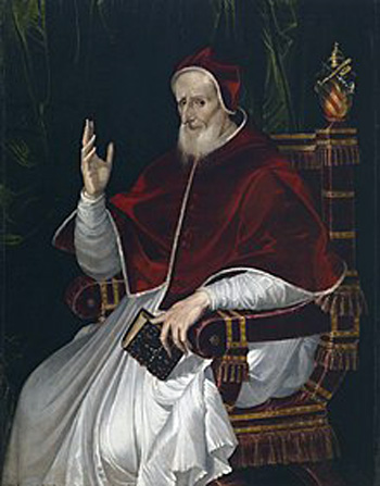 pius v