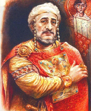 emperor Maurice