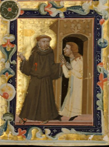 inviting francis in