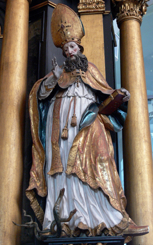 St. hilary