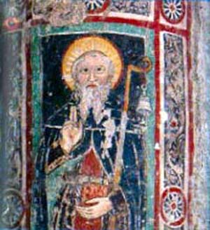 St. Columbanus