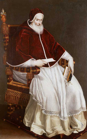 Pope Pius V