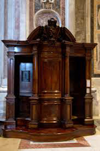 confessional