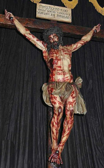 christ crucified