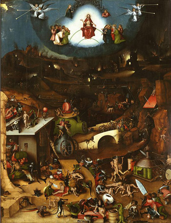 last judgment