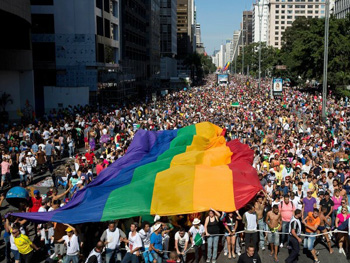 Overview - 2014 gay parade