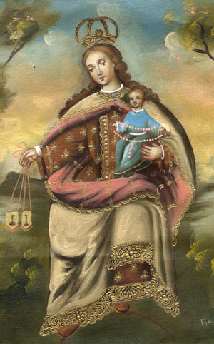 Our Lady of Mount Carmel