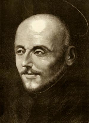 St. Ignatius Loyola