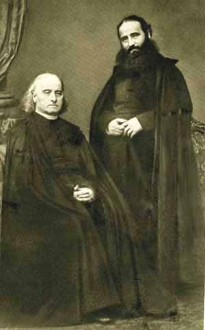 Alphonse & Theodore Ratisbonne