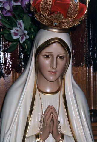 Our Lady of Fatima