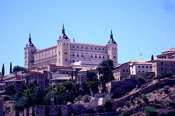 Alcazar de Toledo