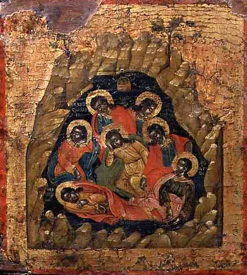 seven sleepers of Ephesus