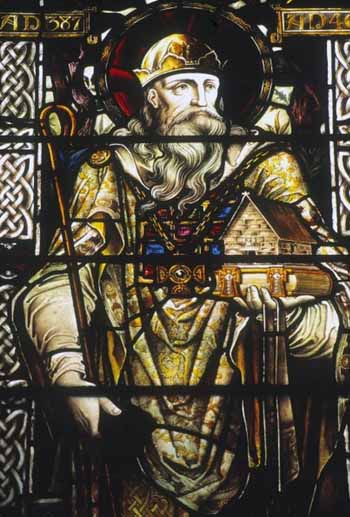 St Patrick